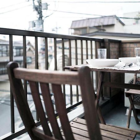 Shinkoiwa Colorbee Hostel 4 Tokyo Exterior photo